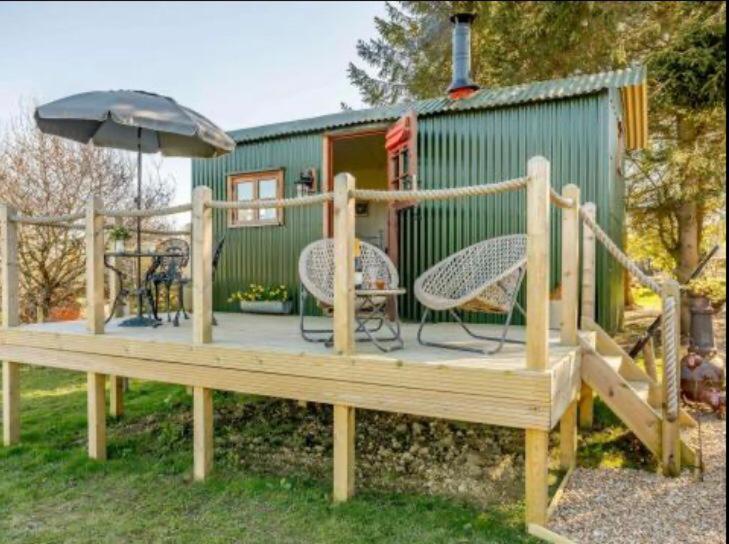 Pooks Rest Villa Hurst Green  Luaran gambar