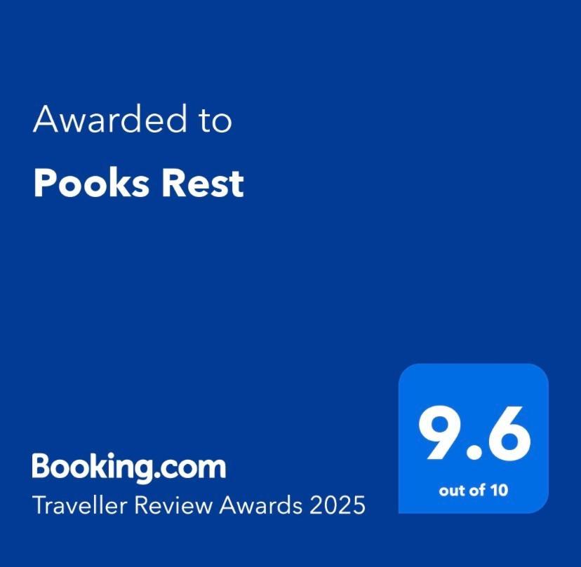 Pooks Rest Villa Hurst Green  Luaran gambar